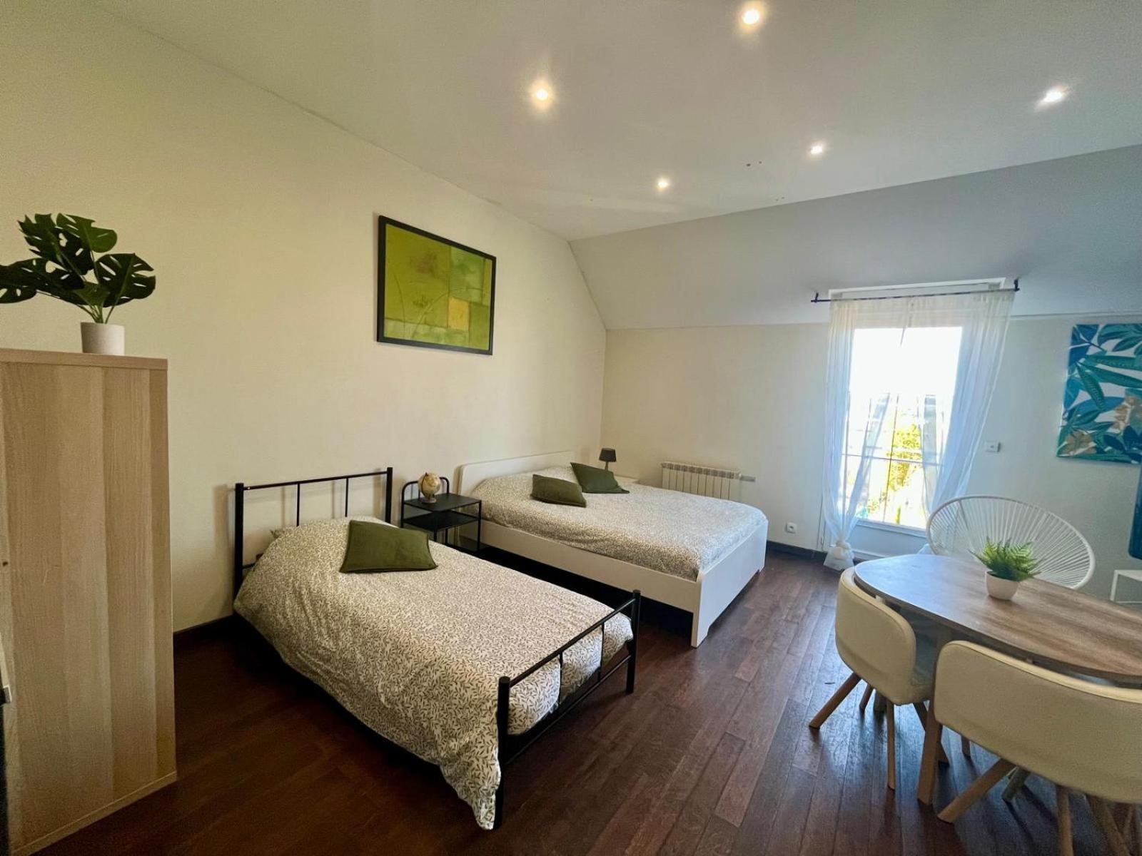 Appart'Hotel Auxerre Moneteau Room photo