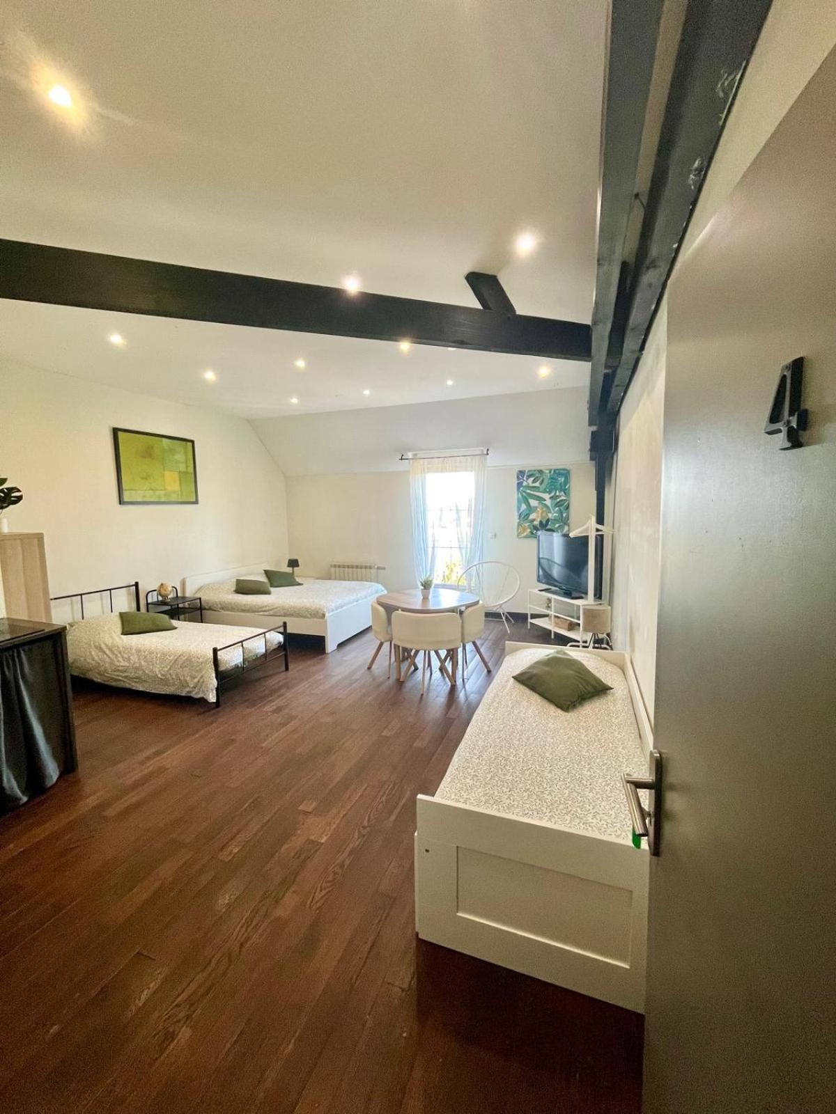 Appart'Hotel Auxerre Moneteau Room photo