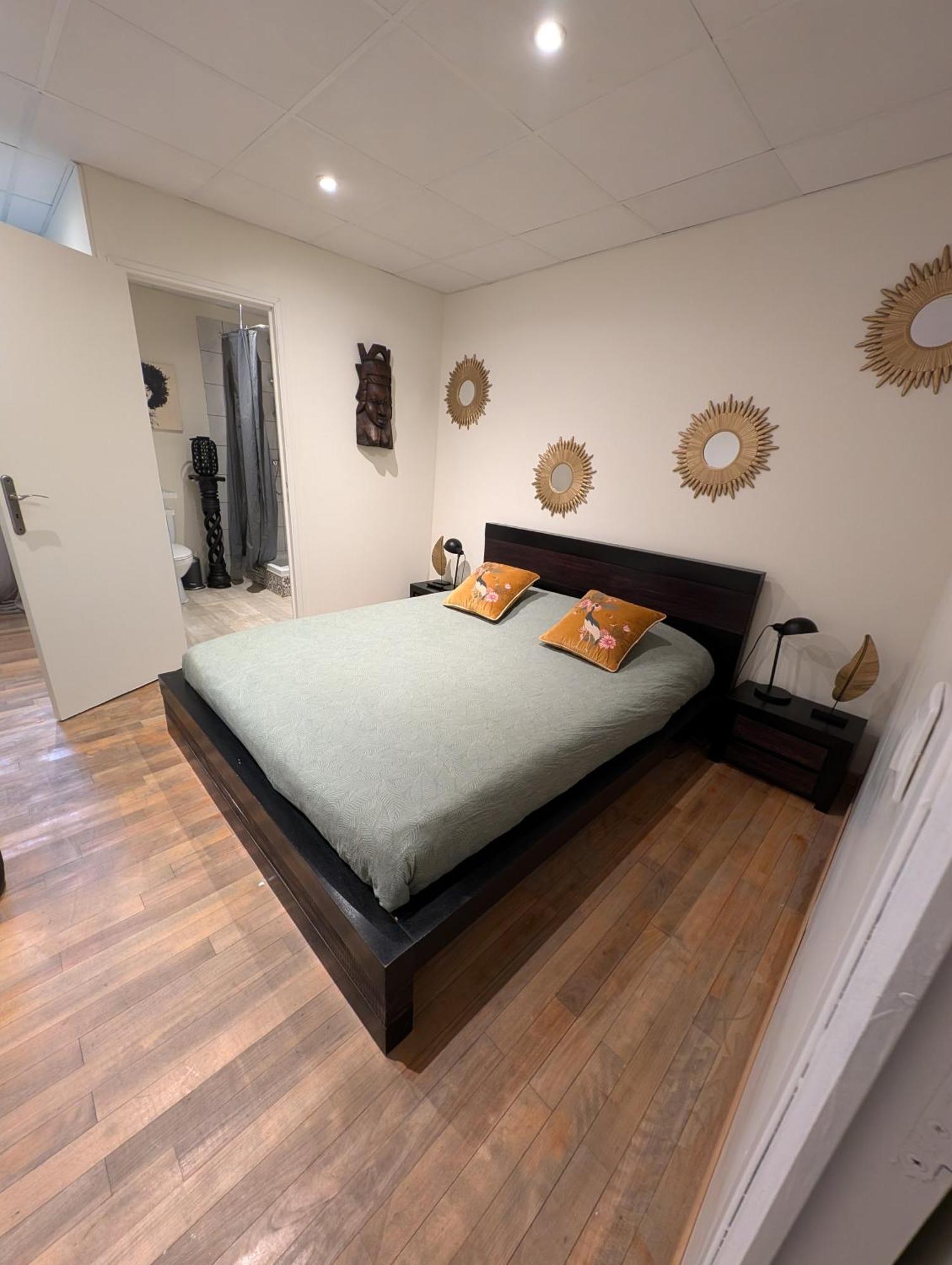 Appart'Hotel Auxerre Moneteau Room photo