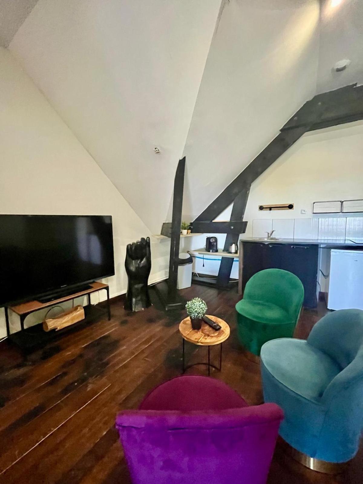 Appart'Hotel Auxerre Moneteau Room photo
