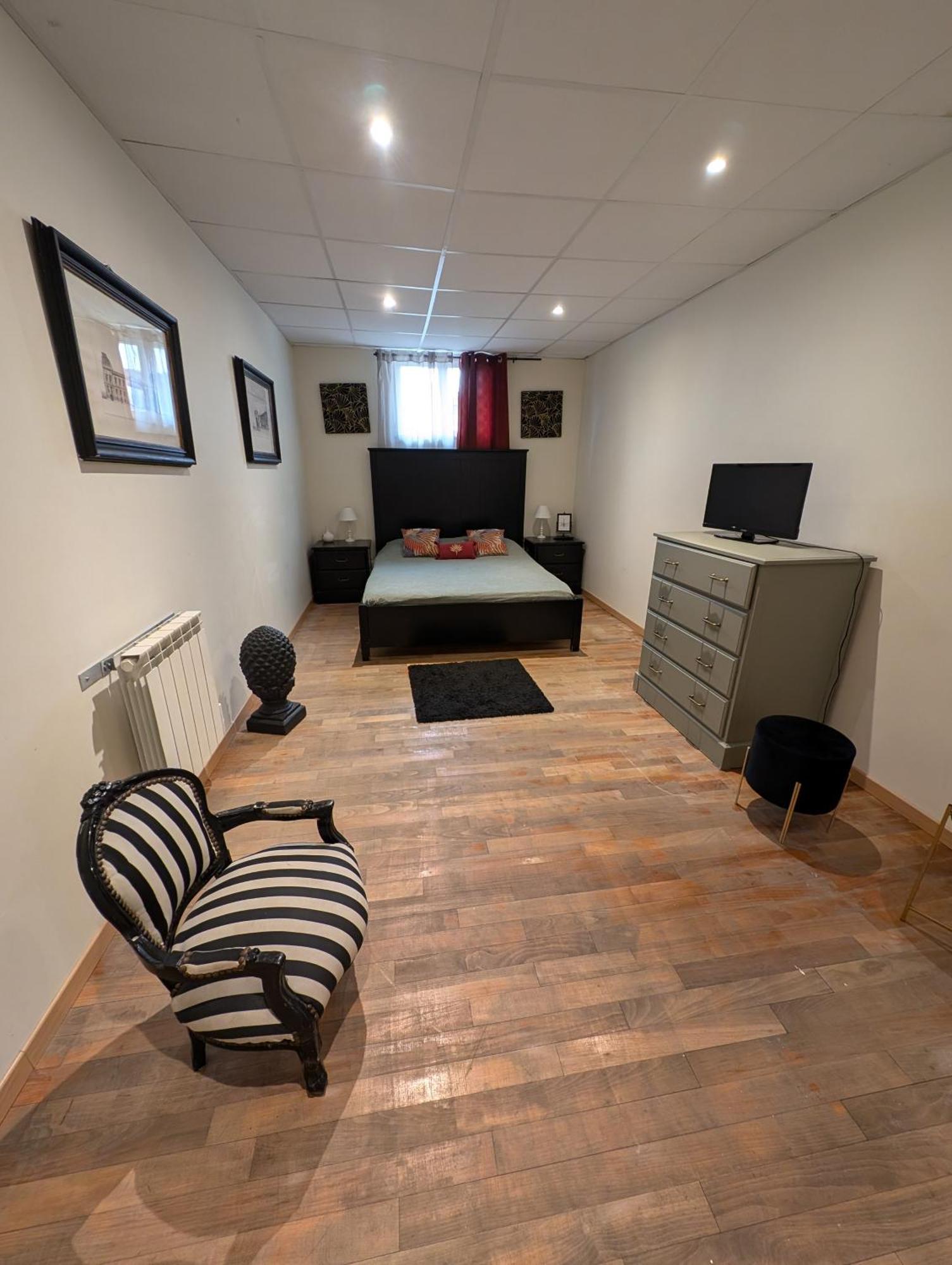 Appart'Hotel Auxerre Moneteau Room photo