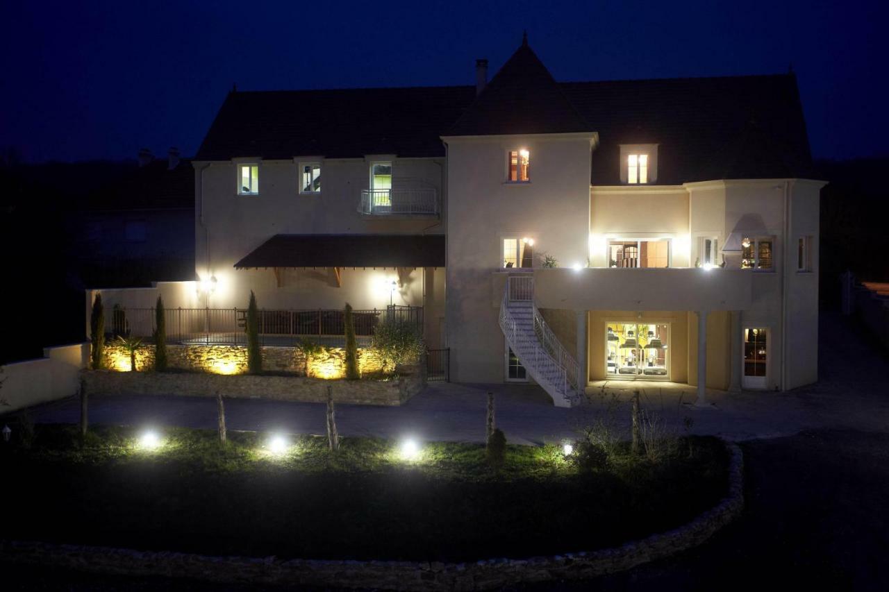 Appart'Hotel Auxerre Moneteau Exterior photo