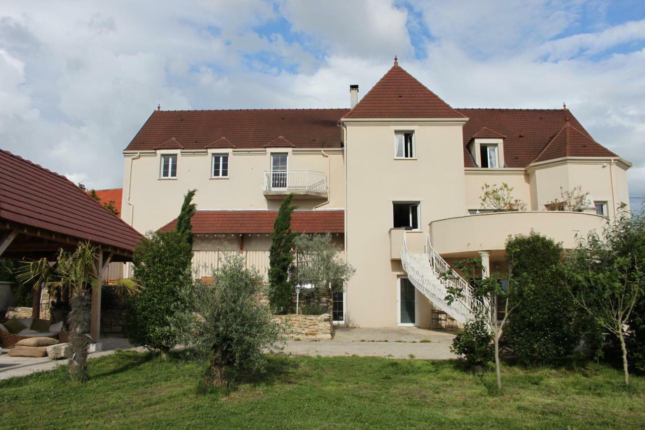 Appart'Hotel Auxerre Moneteau Exterior photo