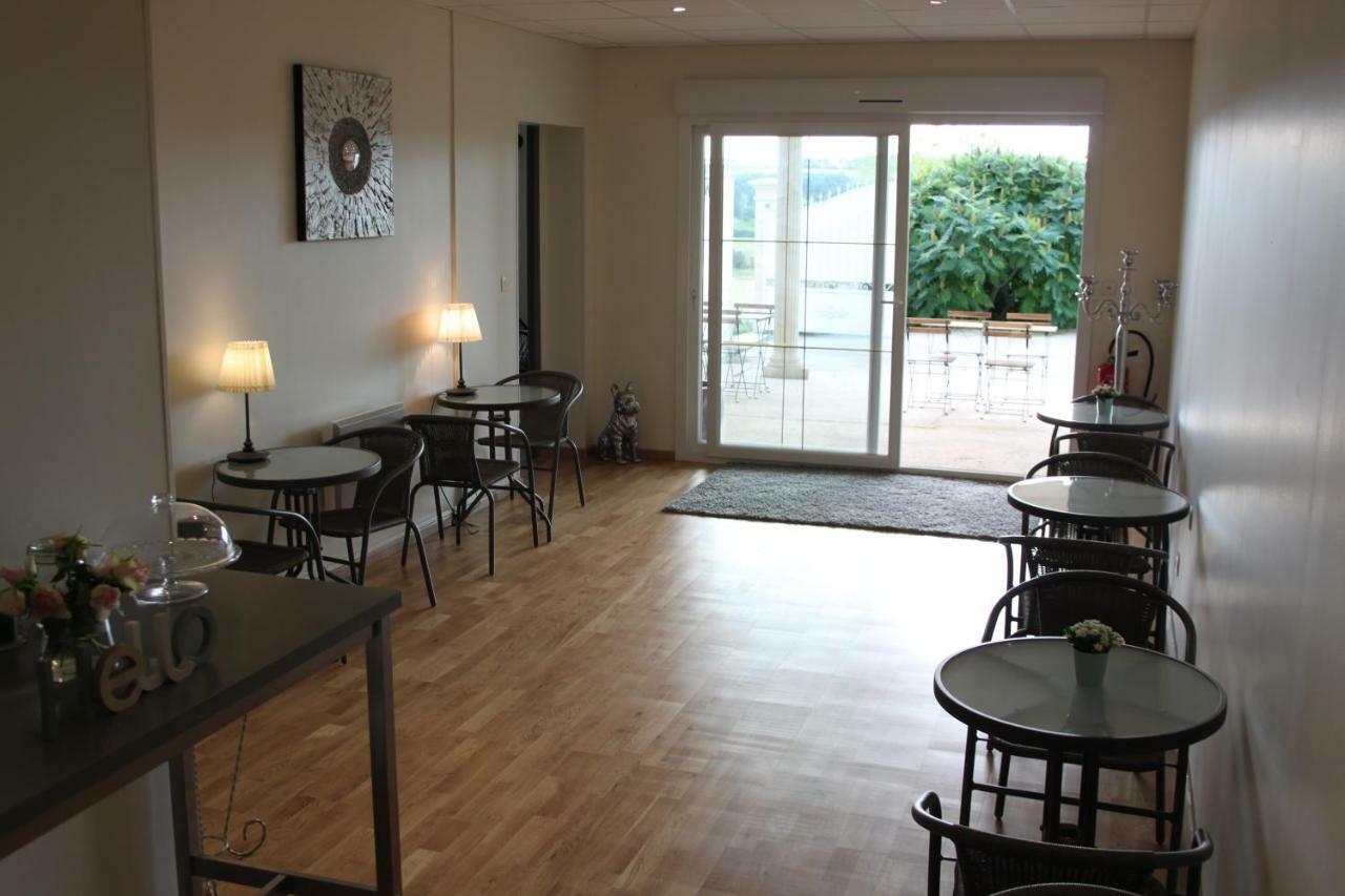 Appart'Hotel Auxerre Moneteau Exterior photo
