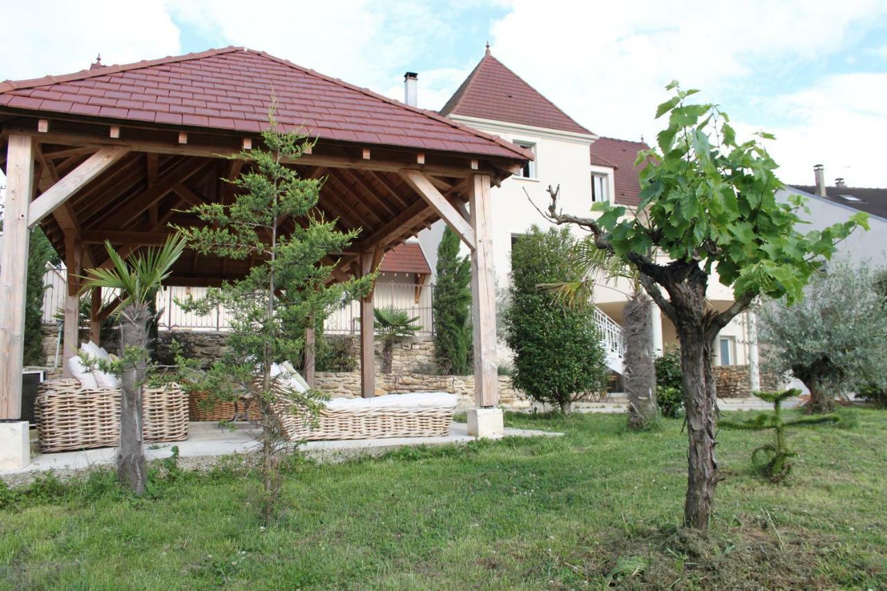 Appart'Hotel Auxerre Moneteau Exterior photo